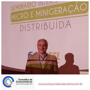 imagem de Manoel Neto em evento de energia na Aneel