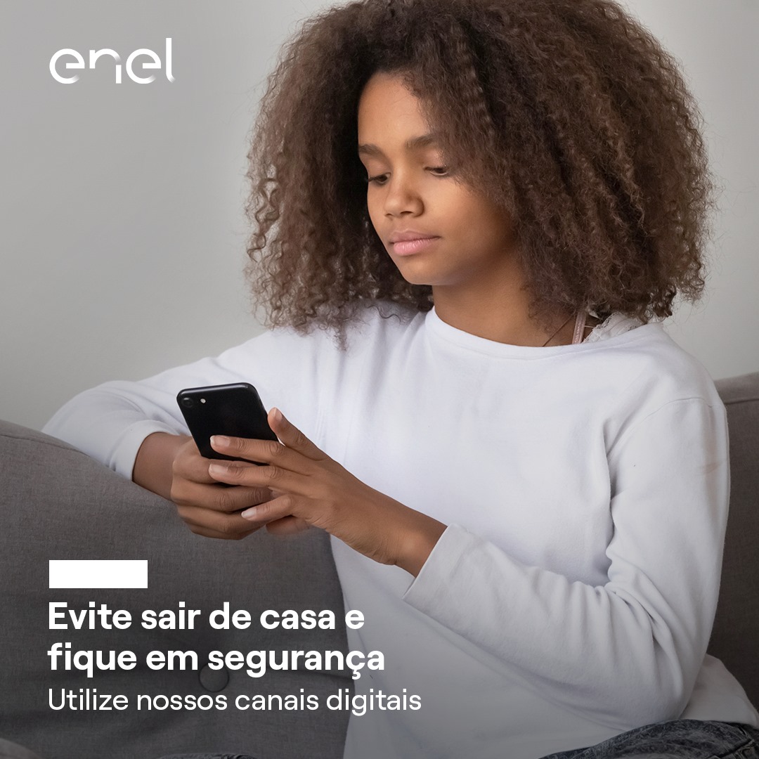 Canais Digitais Enel RJ