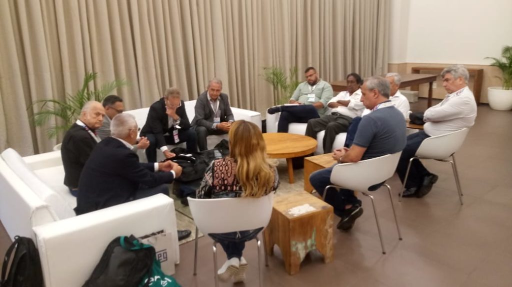 reunião com conselhos consumidores da Enel