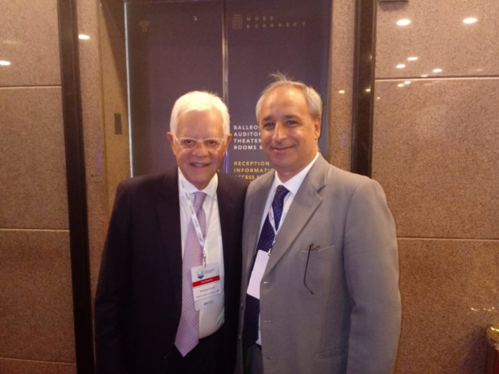 Manoel Neto e Moreira Franco