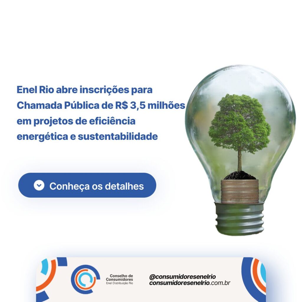 eficiência energética enel