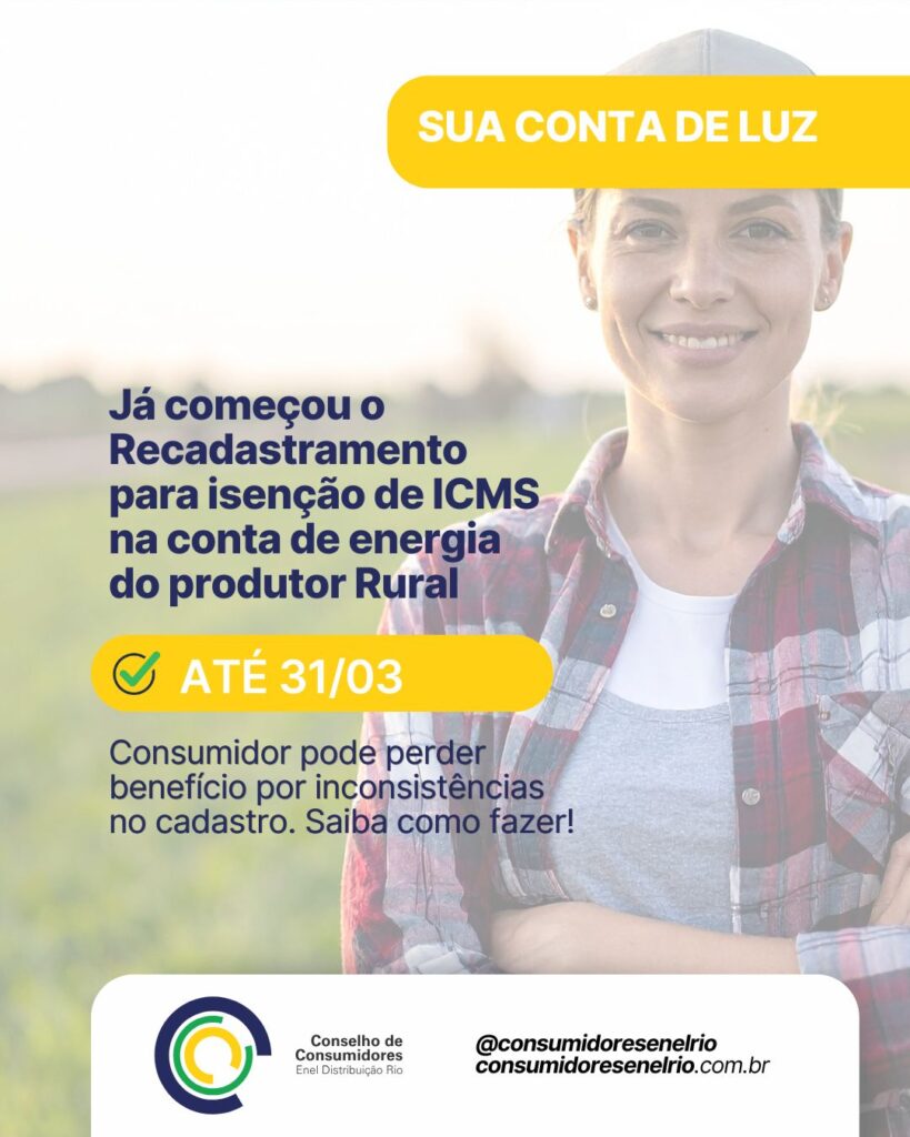 recadastramento rural